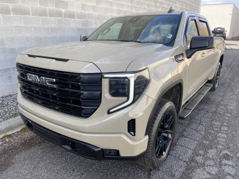 2023 GMC Sierra 1500 Elevation