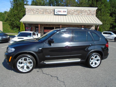 2013 BMW X5 for sale at Driven Pre-Owned in Lenoir NC
