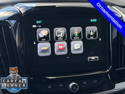2019 Chevrolet Traverse Premier