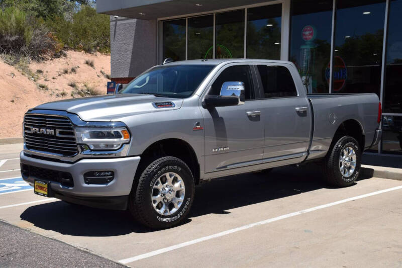 2024 RAM 2500 Laramie