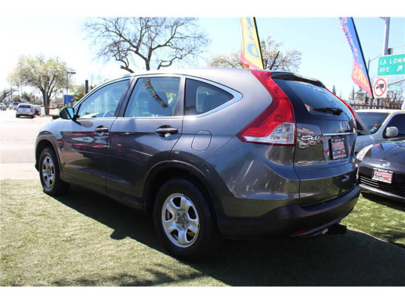 2013 Honda CR-V LX
