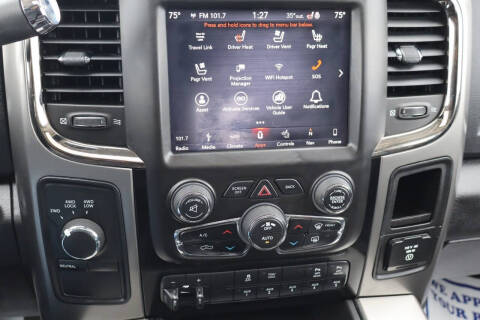 2018 RAM 2500 Laramie