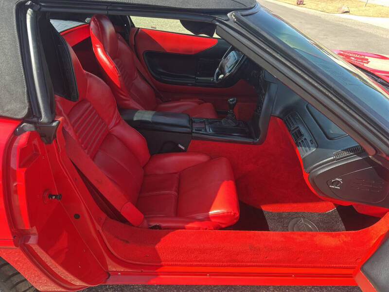 1994 Chevrolet Corvette