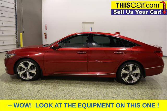 2018 Honda Accord Touring