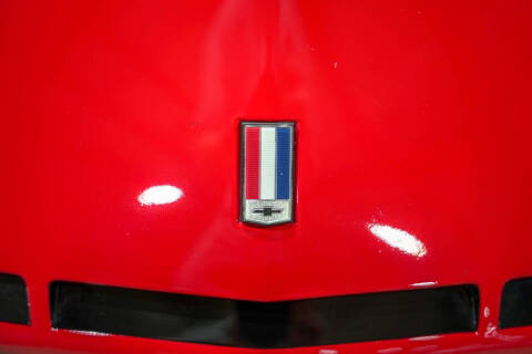 1986 Chevrolet Camaro RS