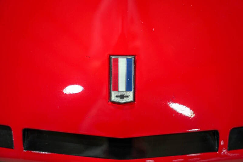 1986 Chevrolet Camaro RS