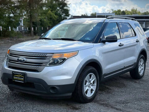 2014 Ford Explorer