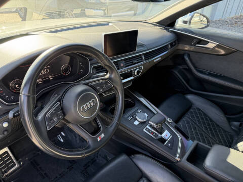 2018 Audi S4 3.0T quattro Prestige