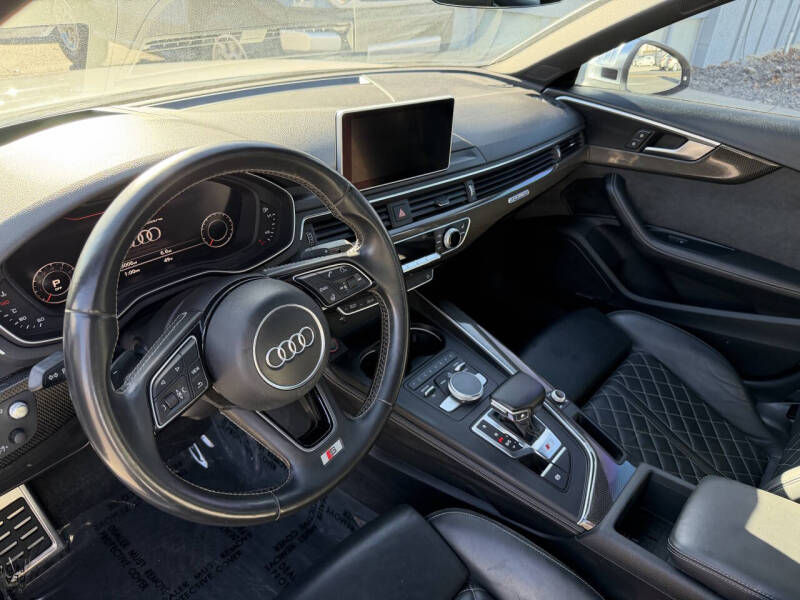 2018 Audi S4 3.0T quattro Prestige