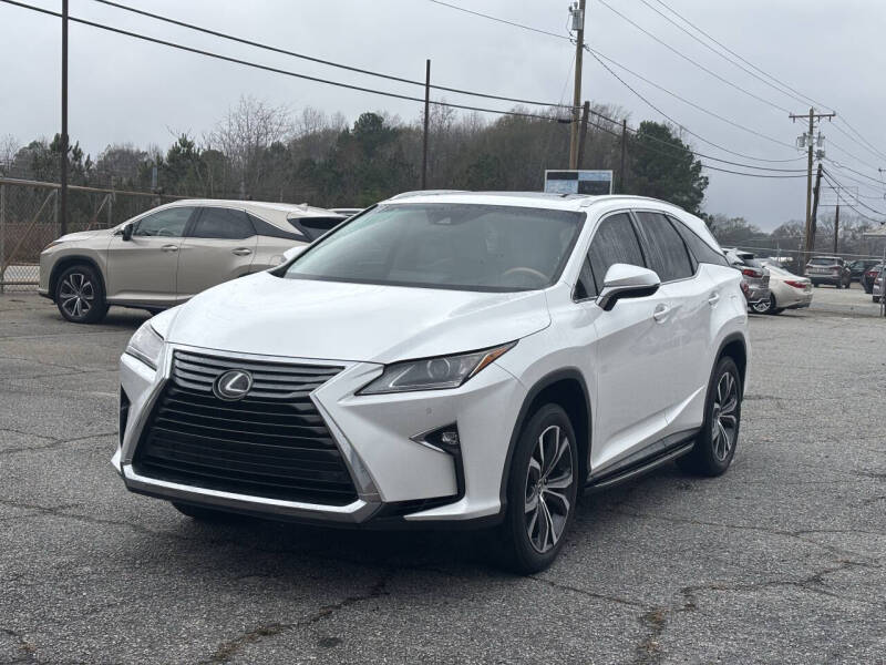 2018 Lexus RX 350L