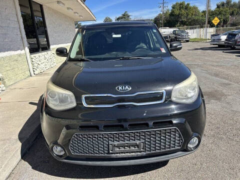 2016 Kia Soul !