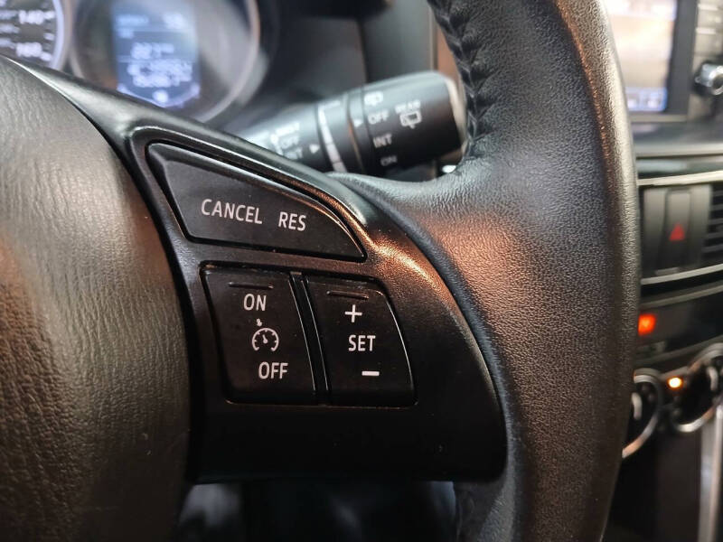 2014 Mazda CX-5 Touring