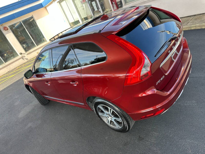 2015 Volvo XC60 T6 Drive-E