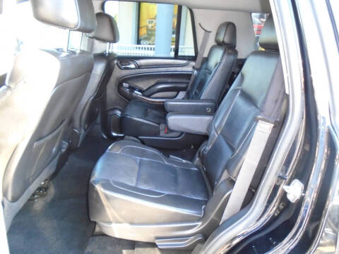 2015 Chevrolet Tahoe LT