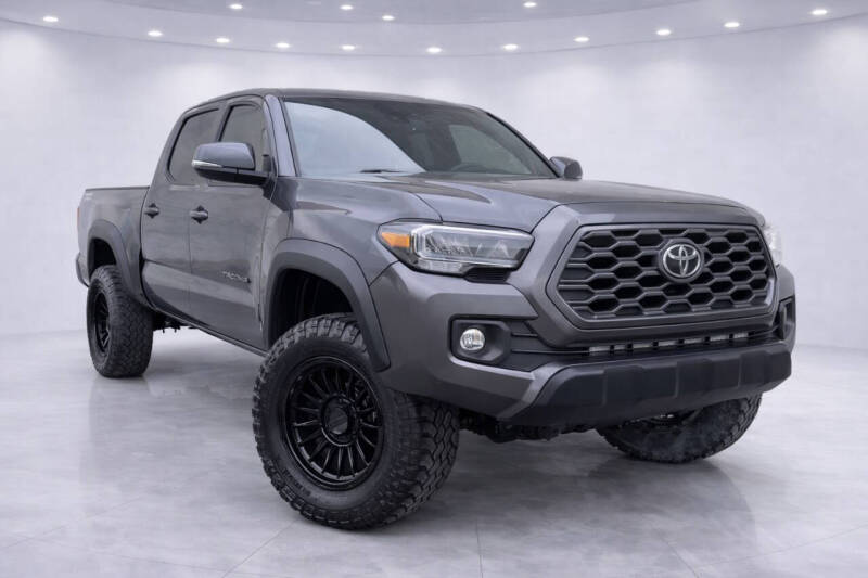 2023 Toyota Tacoma TRD Off Road
