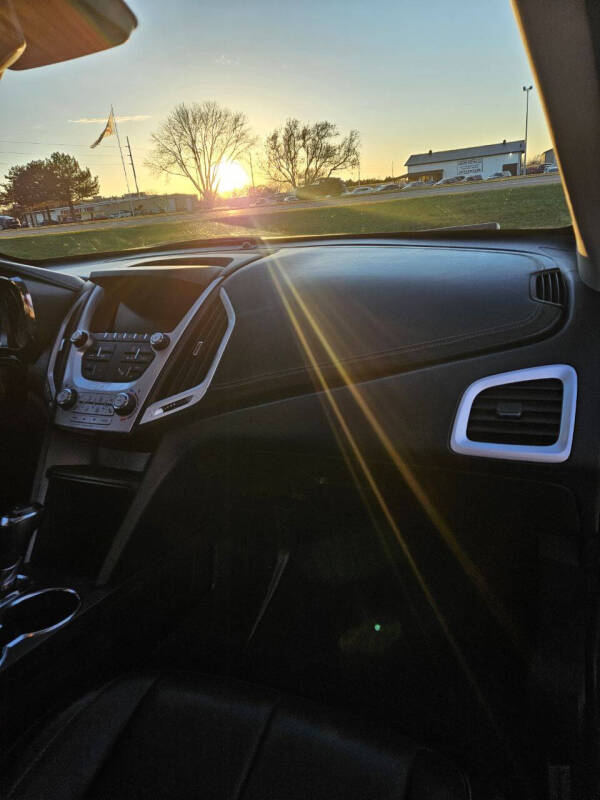 2017 GMC Terrain Denali