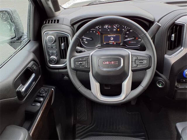 2022 GMC Sierra 1500 Limited Elevation Standard