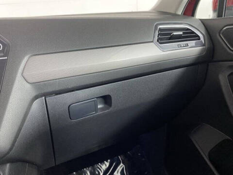 2022 Volkswagen Tiguan SE 4Motion