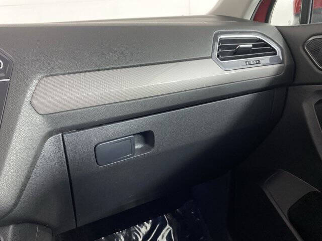 2022 Volkswagen Tiguan SE 4Motion