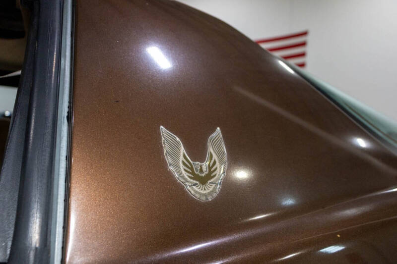 1984 Pontiac Firebird Trans Am