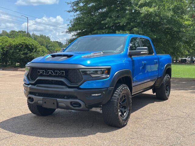 2021 RAM Ram Pickup 1500 TRX