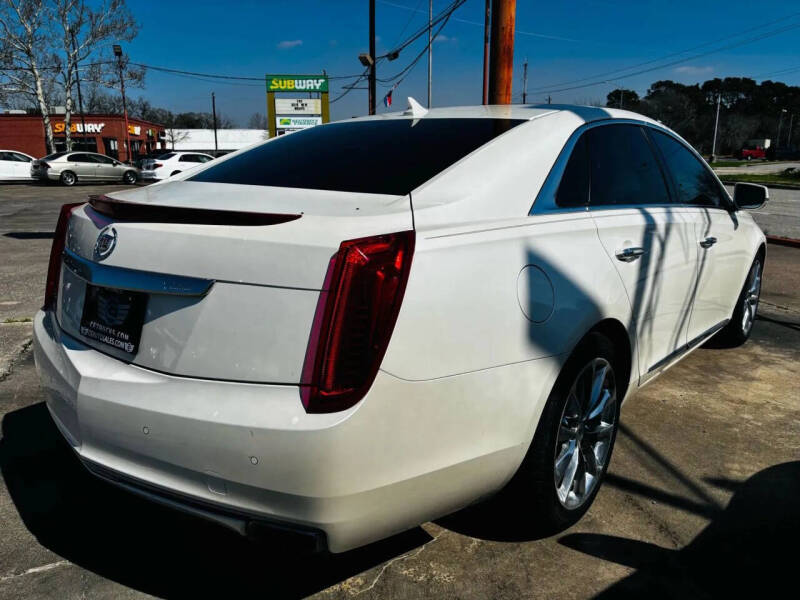 2014 Cadillac XTS Premium Collection