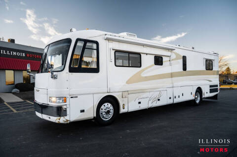 2000 Spartan Mountain Master