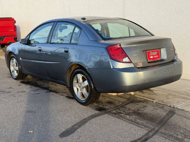 2006 Saturn Ion 3
