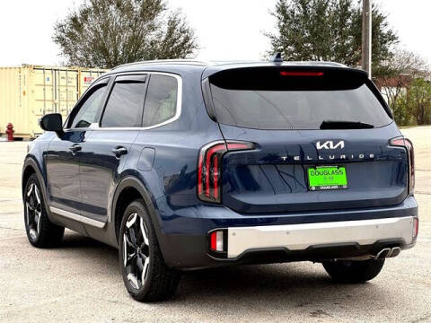 2023 Kia Telluride EX