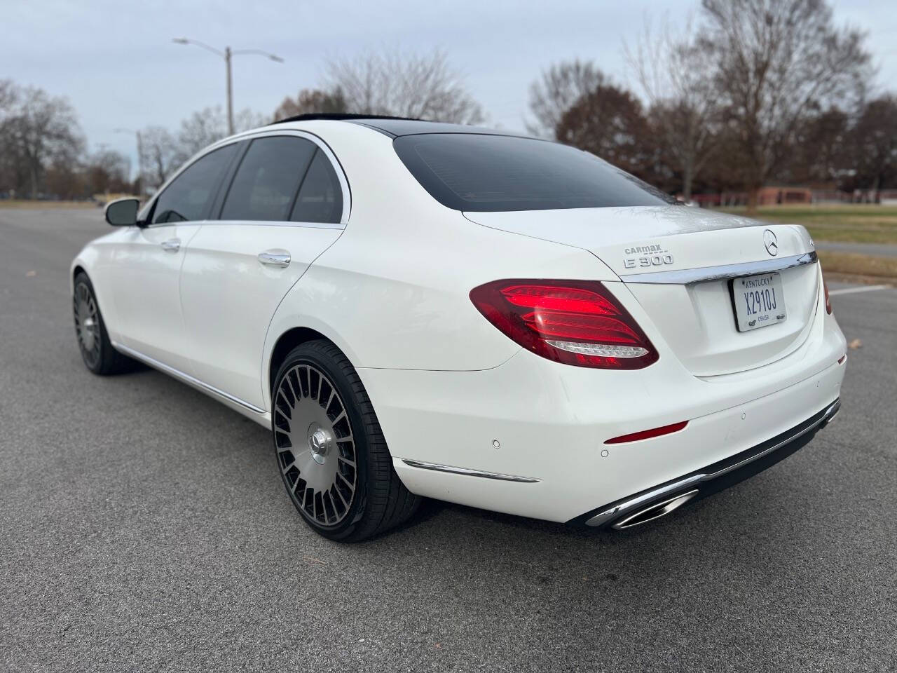 2018 Mercedes-Benz E-Class for sale at KAISER MOTOR CARS.LLC in Bowling Green, KY