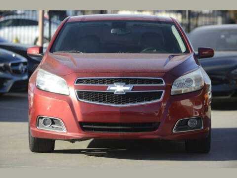 2013 Chevrolet Malibu for sale at Autodealz in Tempe AZ