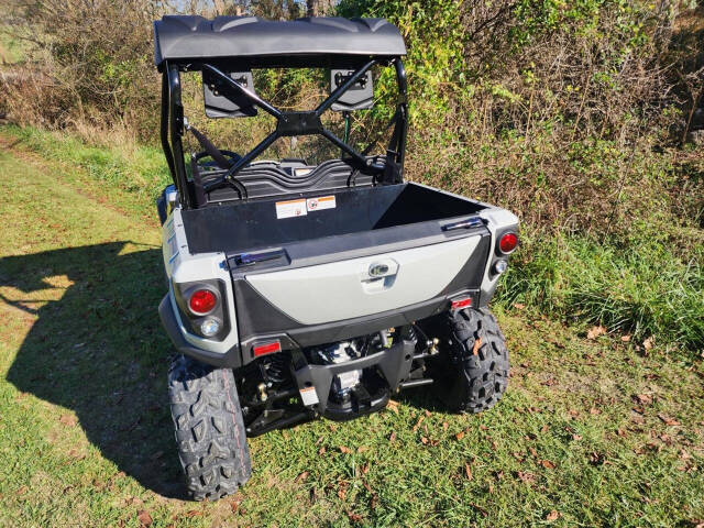 2024 KYMCO UXV 450i LE EPS for sale at Auto Energy in Lebanon, VA