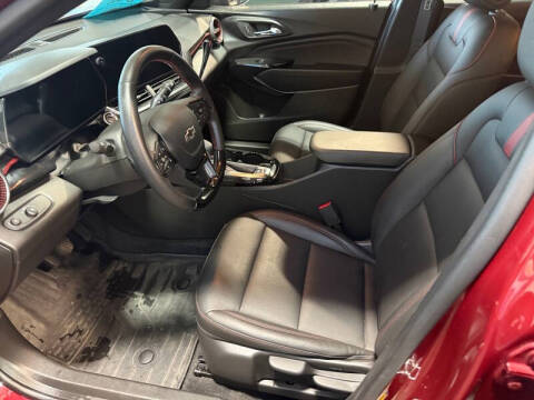 2025 Chevrolet Trax RS