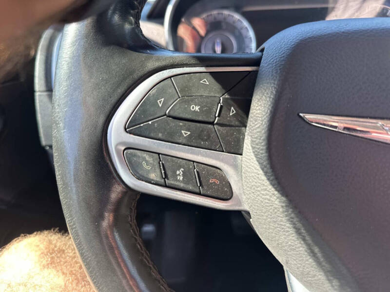 2020 Chrysler 300 Limited