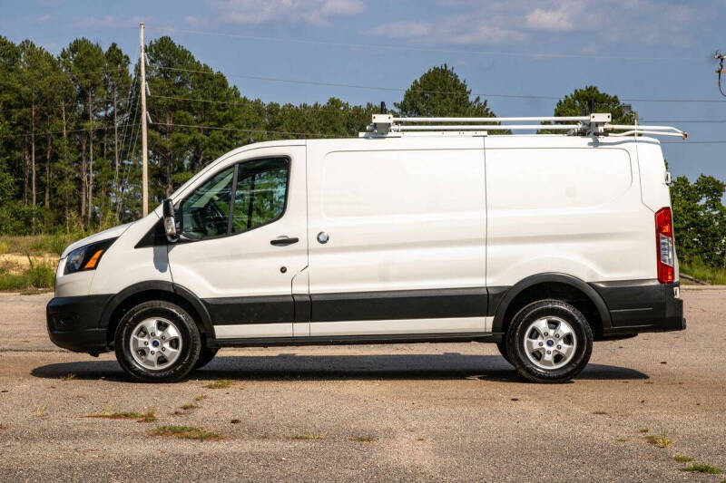 2020 Ford Transit