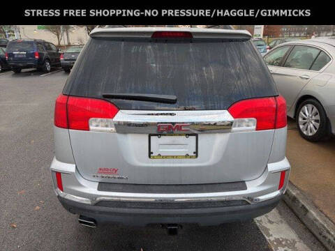 2017 GMC Terrain SLE-2