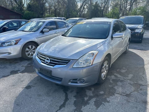 2011 Nissan Altima for sale at Limited Auto Sales Inc. in Nashville TN