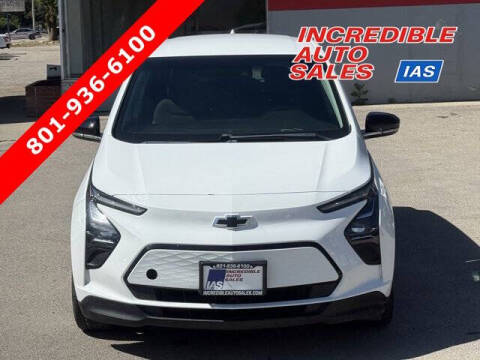 2023 Chevrolet Bolt EV 1LT