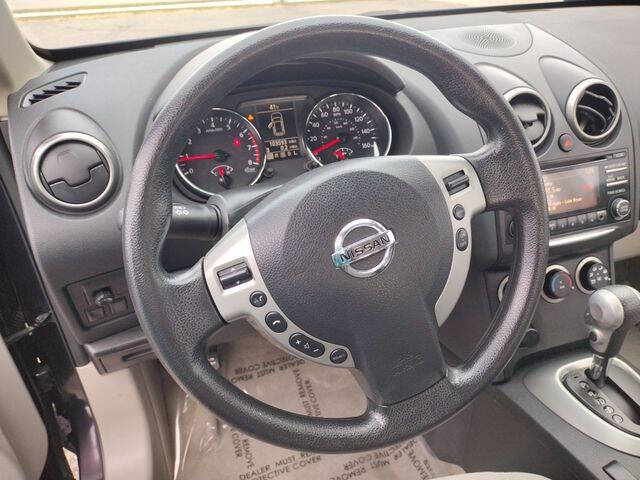 2014 Nissan Rogue Select S