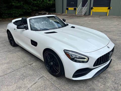 2020 Mercedes-Benz AMG GT for sale at Legacy Motor Sales in Norcross GA