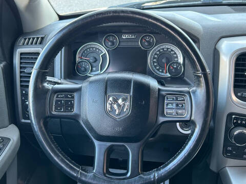 2015 RAM 1500 Big Horn