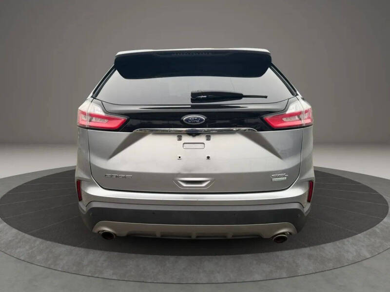 2020 Ford Edge