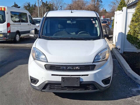 2022 RAM ProMaster City