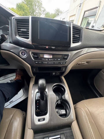 2017 Honda Pilot EX-L