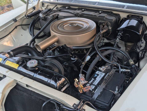 1961 Chrysler Imperial