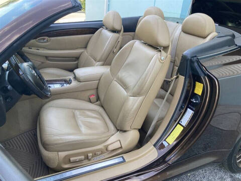 2006 Lexus SC 430