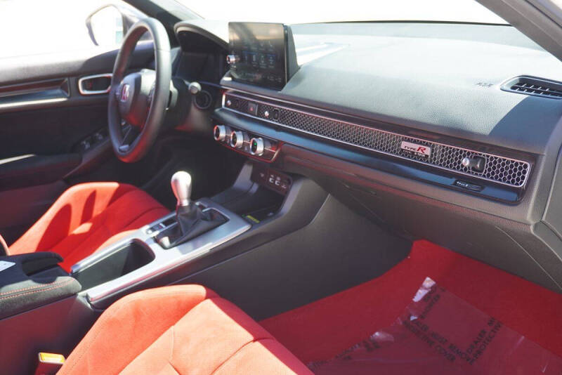 2025 Honda Civic Type R