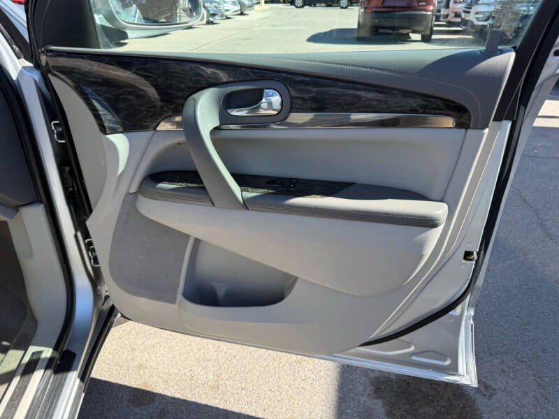 2014 Buick Enclave Leather