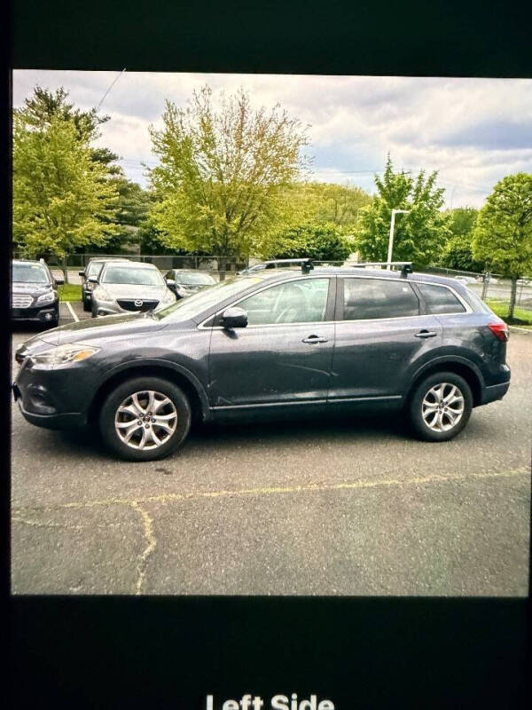 2014 Mazda CX-9 Touring