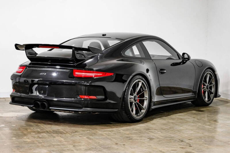 2014 Porsche 911 GT3